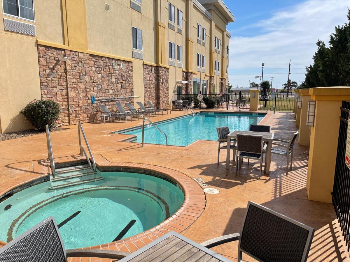 La Quinta By Wyndham Elk City Luaran gambar