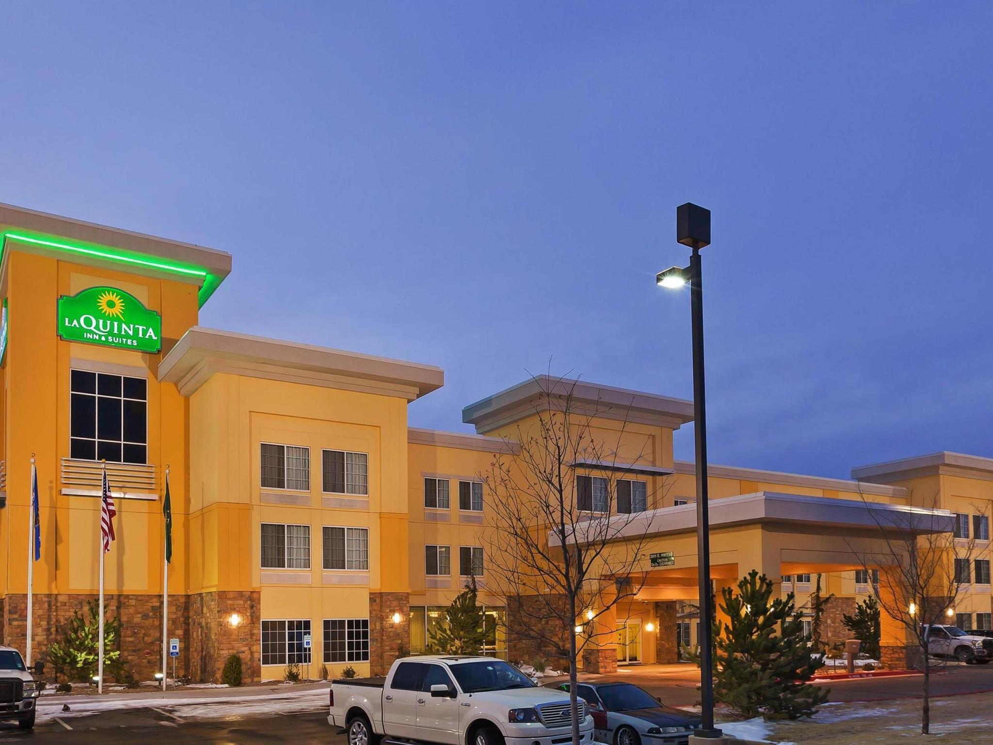 La Quinta By Wyndham Elk City Luaran gambar