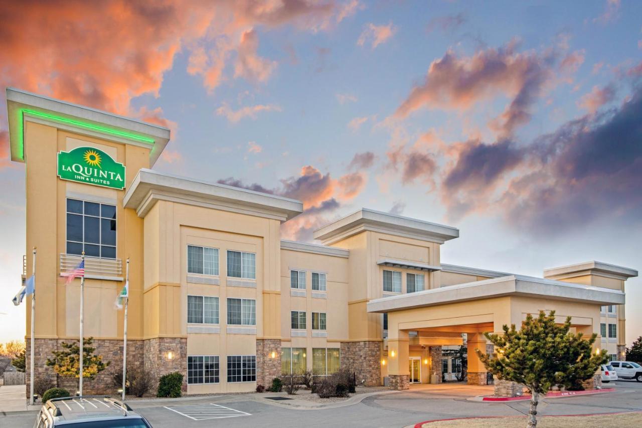 La Quinta By Wyndham Elk City Luaran gambar